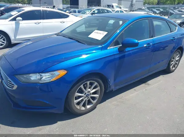 3FA6P0H71HR319254 2017 FORD FUSION - Image 2