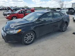 3FA6P0H71HR322123 2017 FORD FUSION