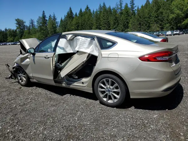 3FA6P0H71HR322297 2017 FORD FUSION - Image 2