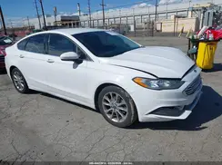 3FA6P0H71HR322302 2017 FORD FUSION