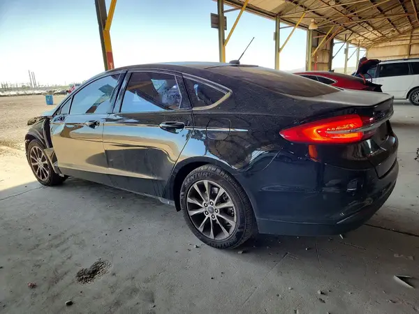 3FA6P0H71HR324194 2017 FORD FUSION - Image 2