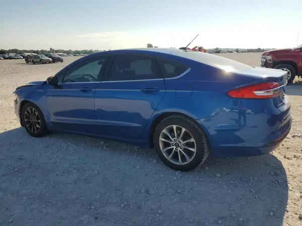3FA6P0H71HR326155 2017 FORD FUSION - Image 2