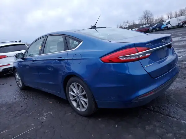3FA6P0H71HR326687 2017 FORD FUSION - Image 2