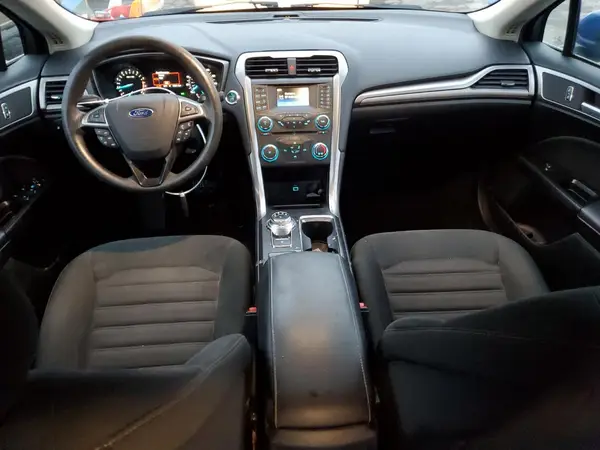 3FA6P0H71HR326687 2017 FORD FUSION - Image 8