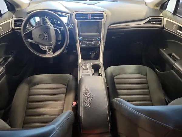 3FA6P0H71HR327869 2017 FORD FUSION - Image 8