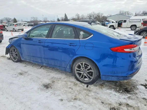 3FA6P0H71HR328486 2017 FORD FUSION - Image 2