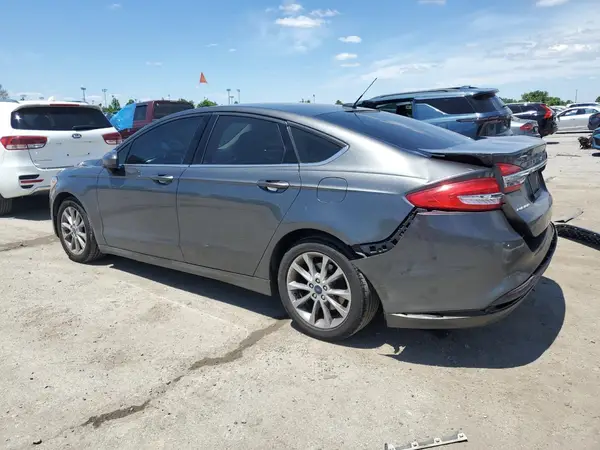 3FA6P0H71HR329282 2017 FORD FUSION - Image 2