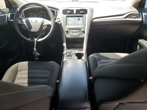 3FA6P0H71HR329282 2017 FORD FUSION - Image 8