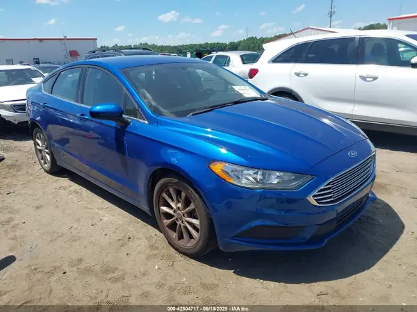 3FA6P0H71HR332568 2017 FORD FUSION - Image 1