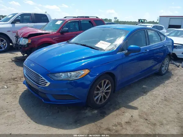 3FA6P0H71HR332568 2017 FORD FUSION - Image 2