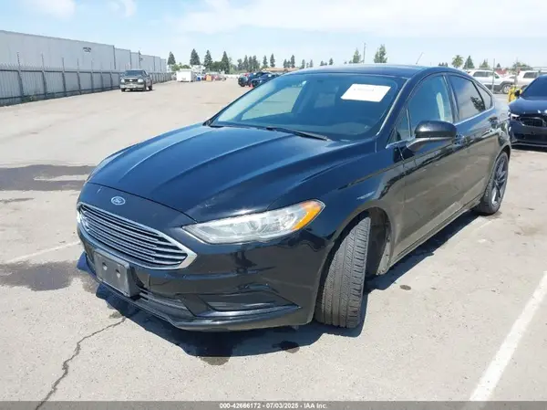 3FA6P0H71HR336166 2017 FORD FUSION - Image 2
