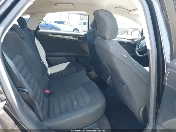 3FA6P0H71HR336166 2017 FORD FUSION - Image 8