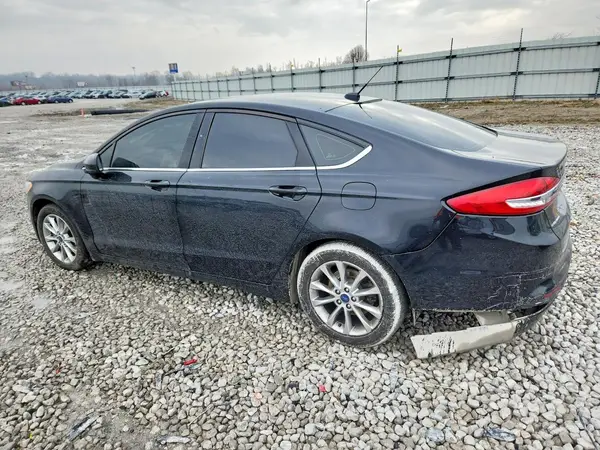 3FA6P0H71HR338869 2017 FORD FUSION - Image 2