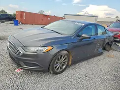 3FA6P0H71HR338998 2017 FORD FUSION