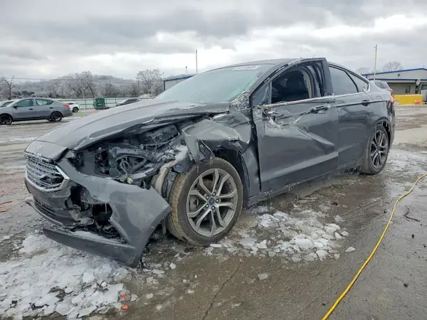 3FA6P0H71HR339424 2017 FORD FUSION - Image 1