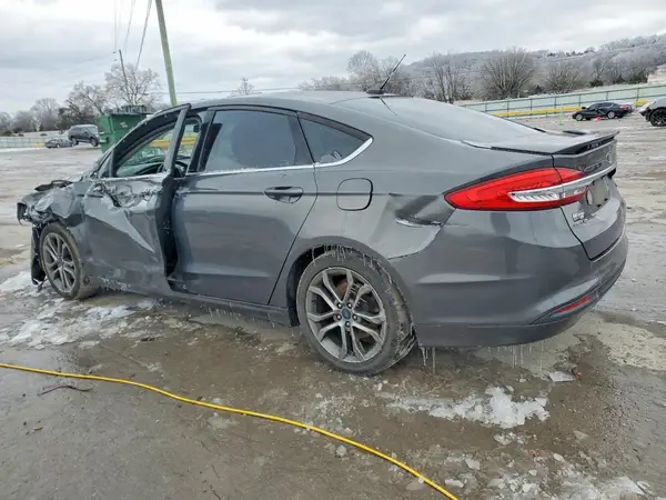 3FA6P0H71HR339424 2017 FORD FUSION - Image 2