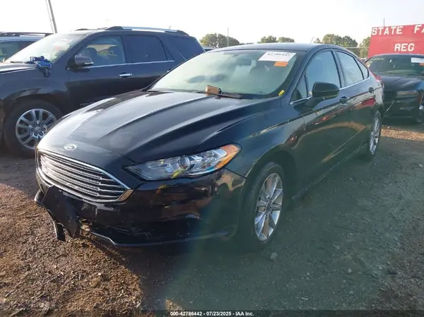 3FA6P0H71HR340380 2017 FORD FUSION - Image 2