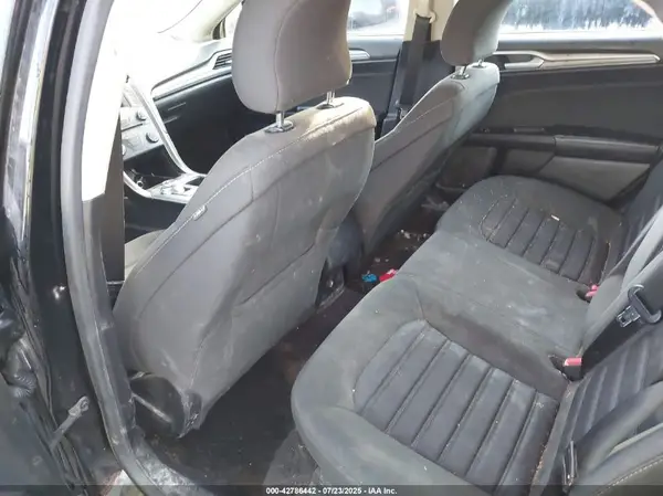 3FA6P0H71HR340380 2017 FORD FUSION - Image 8