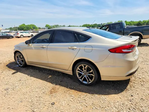 3FA6P0H71HR340928 2017 FORD FUSION - Image 2