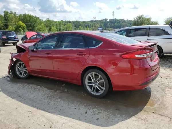 3FA6P0H71HR340959 2017 FORD FUSION - Image 2