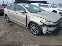 3FA6P0H71HR341626 2017 FORD FUSION