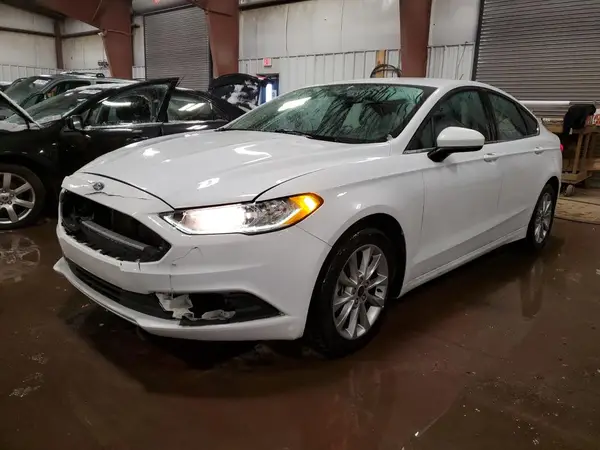 3FA6P0H71HR341674 2017 FORD FUSION - Image 1