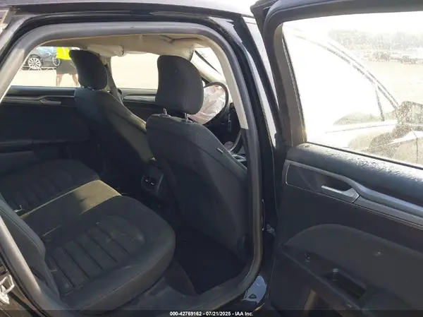3FA6P0H71HR341898 2017 FORD FUSION - Image 8