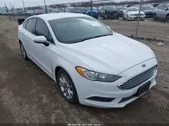3FA6P0H71HR342100 2017 FORD FUSION