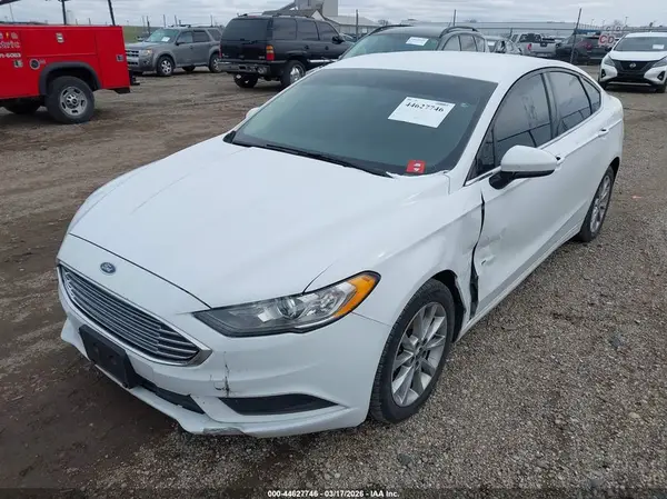3FA6P0H71HR342100 2017 FORD FUSION - Image 2