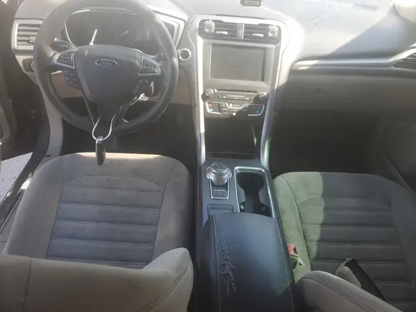 3FA6P0H71HR344400 2017 FORD FUSION - Image 8