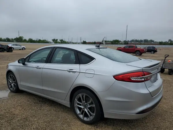 3FA6P0H71HR344820 2017 FORD FUSION - Image 2