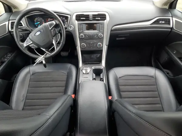 3FA6P0H71HR344820 2017 FORD FUSION - Image 8