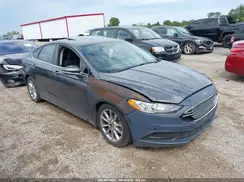 3FA6P0H71HR345417 2017 FORD FUSION
