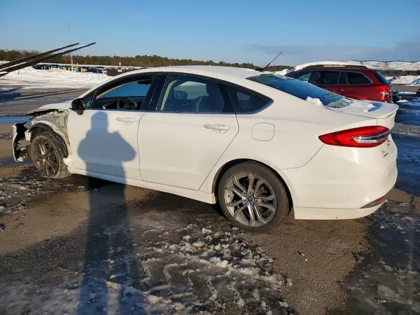 3FA6P0H71HR346051 2017 FORD FUSION - Image 2