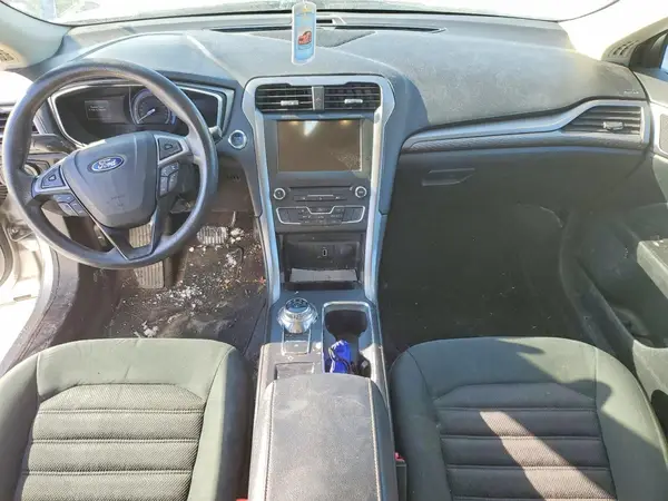 3FA6P0H71HR348673 2017 FORD FUSION - Image 8