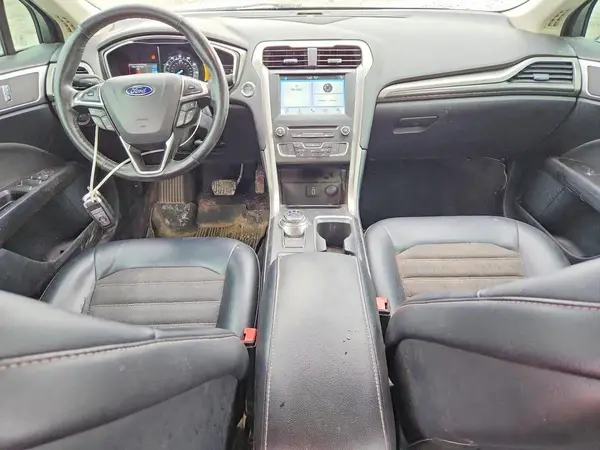 3FA6P0H71HR349211 2017 FORD FUSION - Image 8