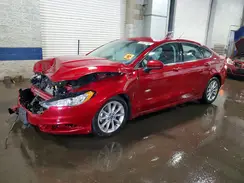 3FA6P0H71HR350245 2017 FORD FUSION