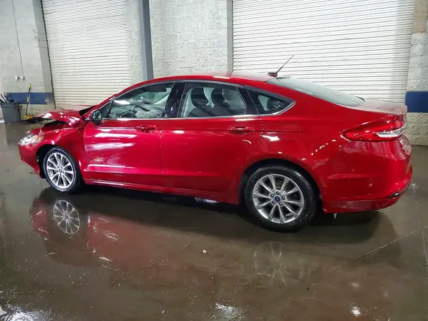 3FA6P0H71HR350245 2017 FORD FUSION - Image 2