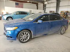 3FA6P0H71HR350312 2017 FORD FUSION