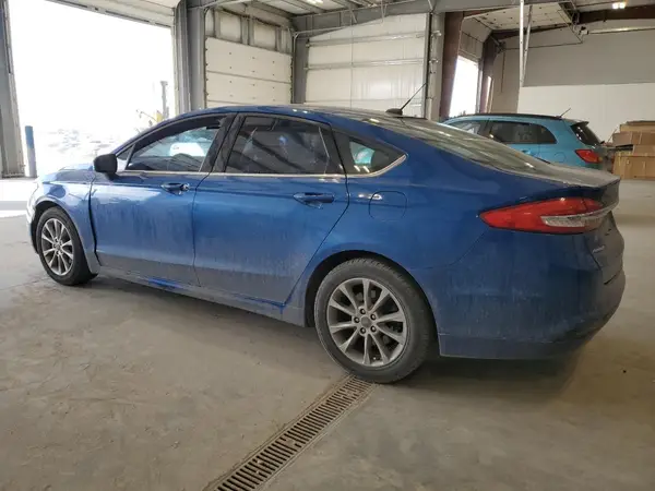 3FA6P0H71HR350312 2017 FORD FUSION - Image 2