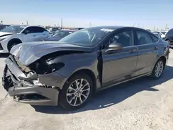3FA6P0H71HR350536 2017 FORD FUSION