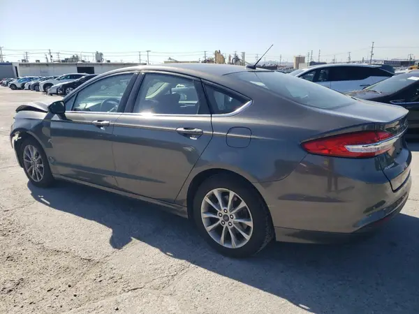 3FA6P0H71HR350536 2017 FORD FUSION - Image 2