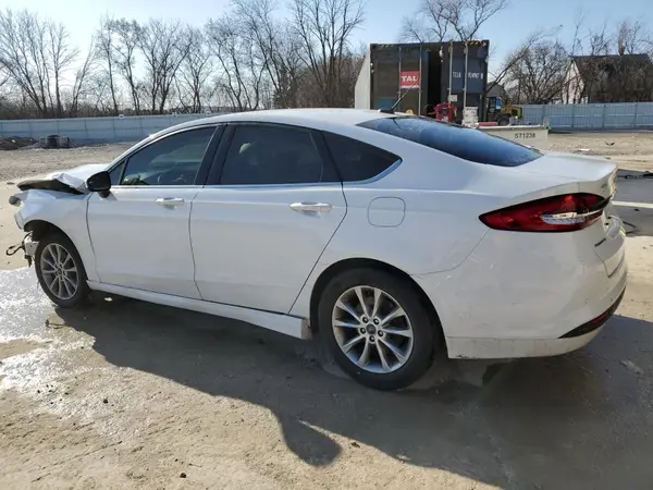 3FA6P0H71HR355770 2017 FORD FUSION - Image 2