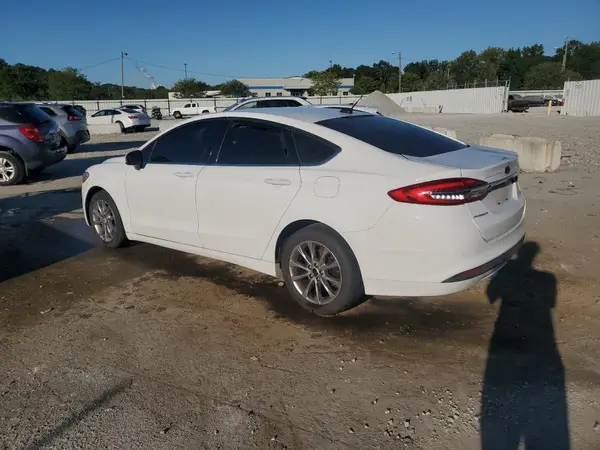 3FA6P0H71HR355865 2017 FORD FUSION - Image 2