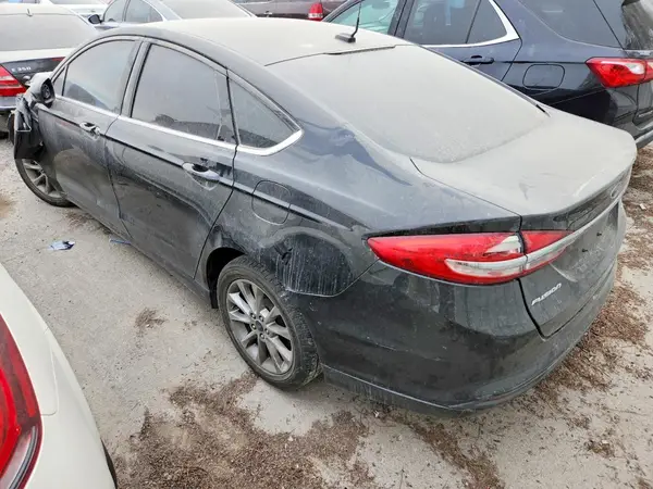 3FA6P0H71HR357955 2017 FORD FUSION - Image 2
