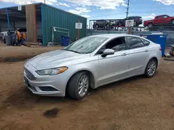 3FA6P0H71HR358944 2017 FORD FUSION