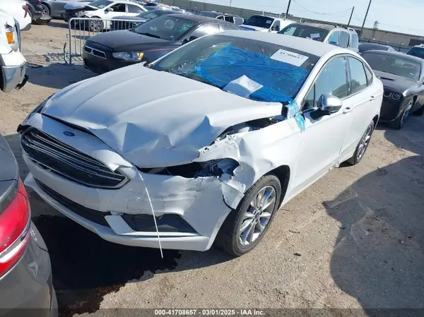 3FA6P0H71HR359043 2017 FORD FUSION - Image 2