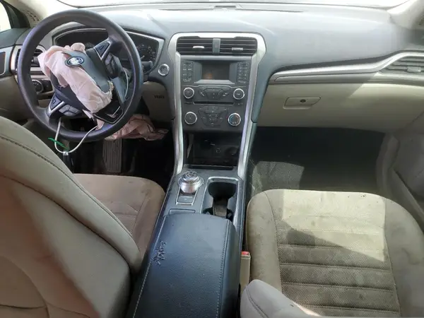 3FA6P0H71HR359317 2017 FORD FUSION - Image 8