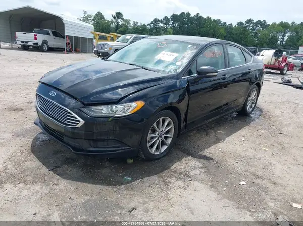 3FA6P0H71HR363643 2017 FORD FUSION - Image 2