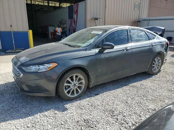 3FA6P0H71HR367076 2017 FORD FUSION - Image 1